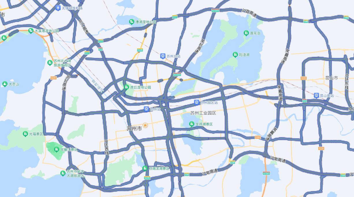 百度地图3d实景地图怎么看