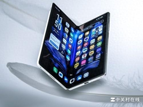 vivo X Fold3 高清图赏 轻至 219g 的折叠屏见过没?