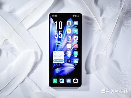 vivo X Fold3 高清图赏 轻至 219g 的折叠屏见过没?