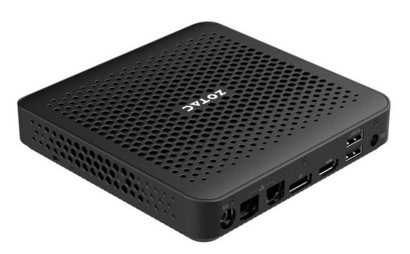 索泰海外推出 ZBOX Edge MA762 迷你主机:锐龙 7 7840HS、双网口