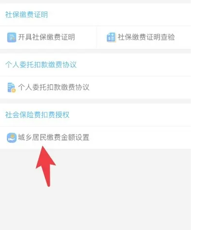 怎么在支付宝里自己缴医保