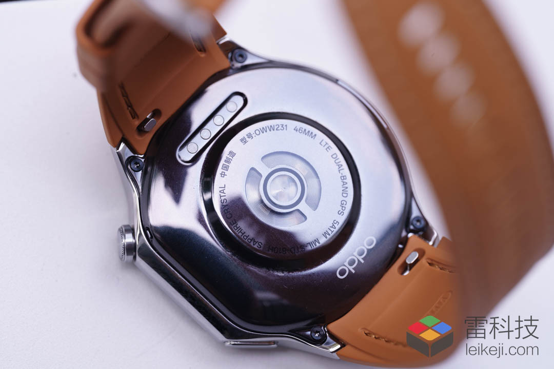 OPPO Watch X评测：如何打破智能手表的不可能三角？