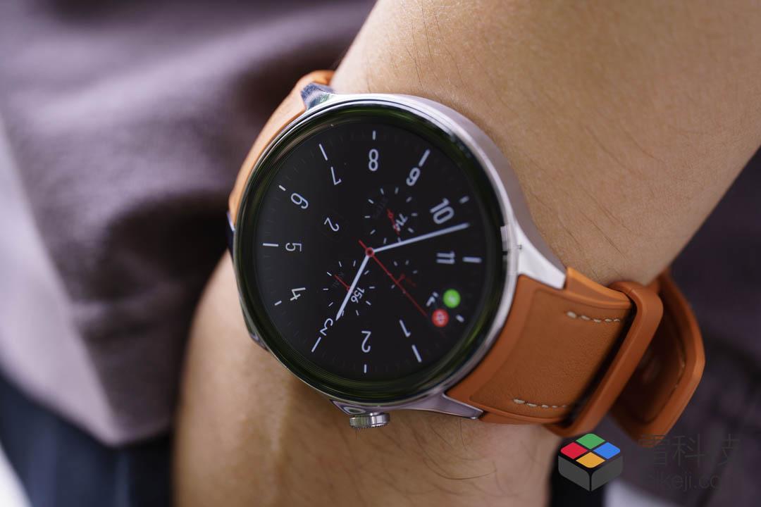 OPPO Watch X评测：如何打破智能手表的不可能三角？