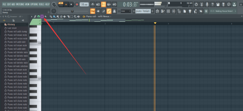 FLstudio怎样添加和弦-FLstudio添加和弦的操作步骤