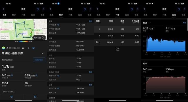 Garmin Forerunner 165 评测:颜值功能兼具 让腕表成为运动伴侣