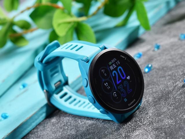 Garmin Forerunner 165 评测:颜值功能兼具 让腕表成为运动伴侣