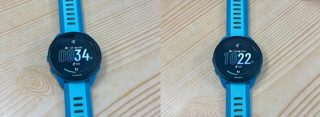 Garmin Forerunner 165 评测:颜值功能兼具 让腕表成为运动伴侣