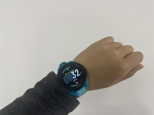 Garmin Forerunner 165 评测:颜值功能兼具 让腕表成为运动伴侣