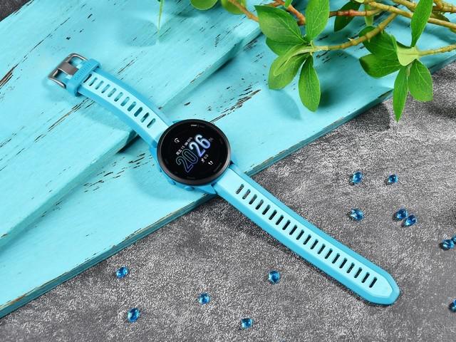 Garmin Forerunner 165 评测:颜值功能兼具 让腕表成为运动伴侣