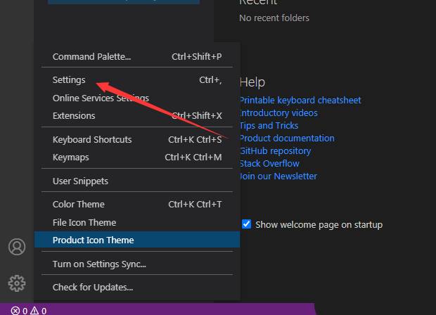 Vscode怎么一键运行_Vscode一键运行方法