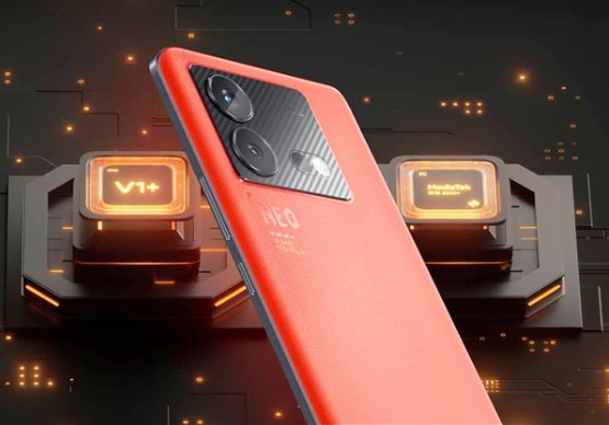 iQOO Neo8 Pro:安卓阵营性能最强机型搭载天玑9200+芯片