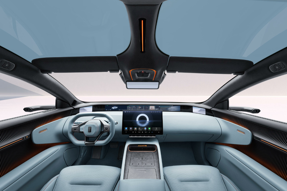 26.58万起, 阿维塔12 2024款重新定义新豪华