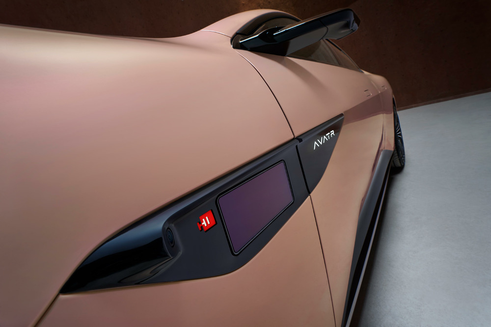 26.58万起, 阿维塔12 2024款重新定义新豪华