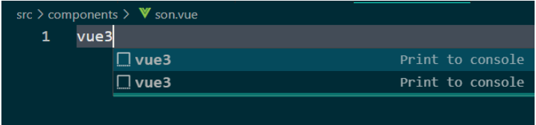 Vue3没有代码提示问题如何解决