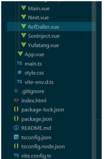 Vue3没有代码提示问题如何解决
