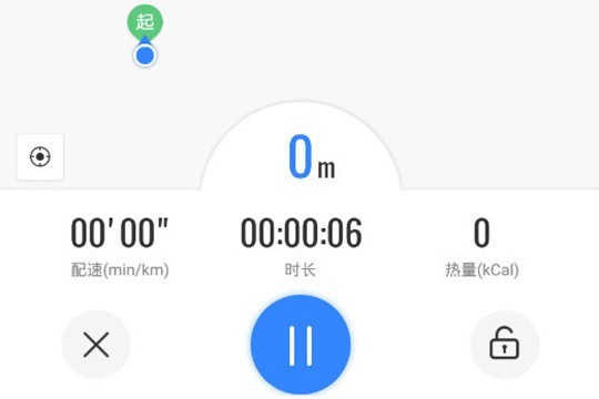百度地图跑步功能怎么用_百度地图跑步路线设置方法