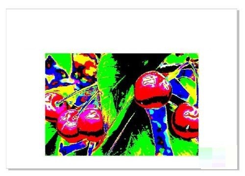coreldraw位平面效果怎么做_coreldraw位平面效果制作方法