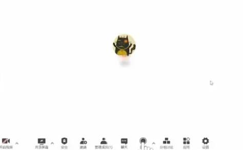 腾讯会议录屏怎么录