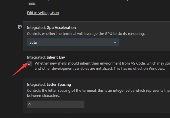 Vscode集成内部it环境怎么关闭_Vscode集成内部it环境关闭教程