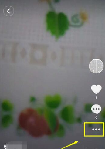 抖音自己的作品怎么删除