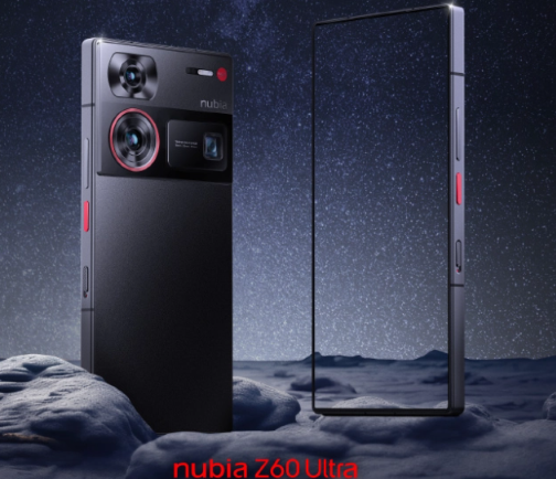 摄影爱好者福音!努比亚Z60 Ultra摄影师版3月28日正式上市