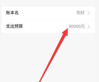 支付宝我的账本支出预算怎么设置_支付宝我的账本支出预算的设置方法