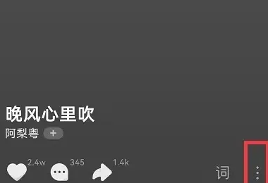 汽水音乐播放顺序如何设置