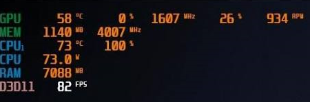 微星小飞机如何显示CPU-微星小飞机显示CPU的方法