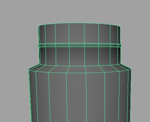 maya设计保温杯模型的具体步骤