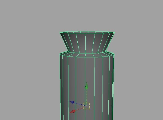 maya设计保温杯模型的具体步骤