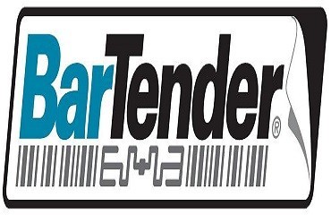 BarTender条码下的数字左/右对齐的操作步骤