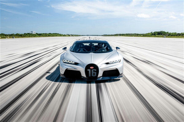 布加迪车主勇破极限，Chiron Super Sport展现惊人性能