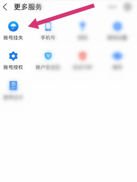 支付宝怎么进行账号挂失_支付宝进行账号挂失的方法介绍