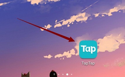 Taptap怎么更换线路_Taptap更换线路的方法