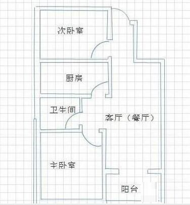Excel表格绘制房屋平面图的详细操作方法