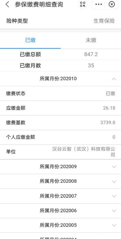 支付宝怎么查询生育保险缴费记录_支付宝查看生育保险缴费记录方法
