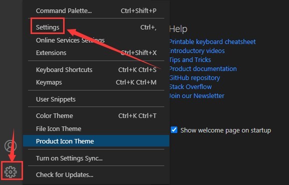 Vscode怎么禁止wsl配置文件_Vscode禁止wsl配置文件方法