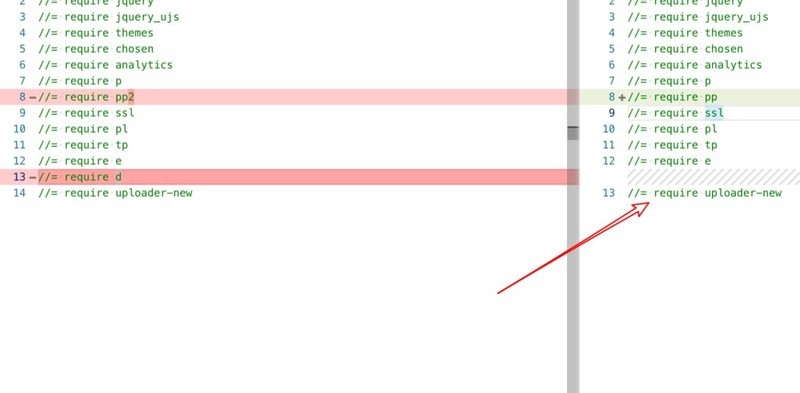vscode怎么比较两个文件的区别_vscode比较两个文件方法