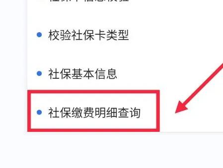 穗好办怎么查询医保