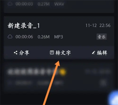 录音专家如何录音转文字