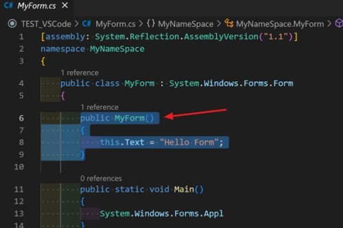 Vscode怎么快速缩小选区_Vscode快速缩小选区教程