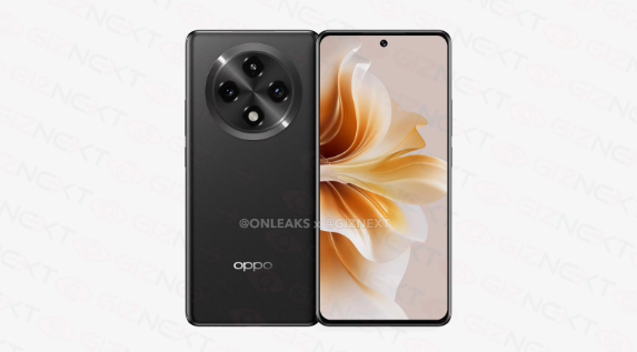 OPPO宣布 A3 Pro发布日期,展现三款宋韵配色