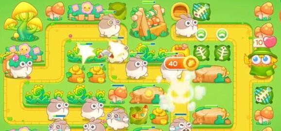 《保卫萝卜4》头等大事第2关通关攻略