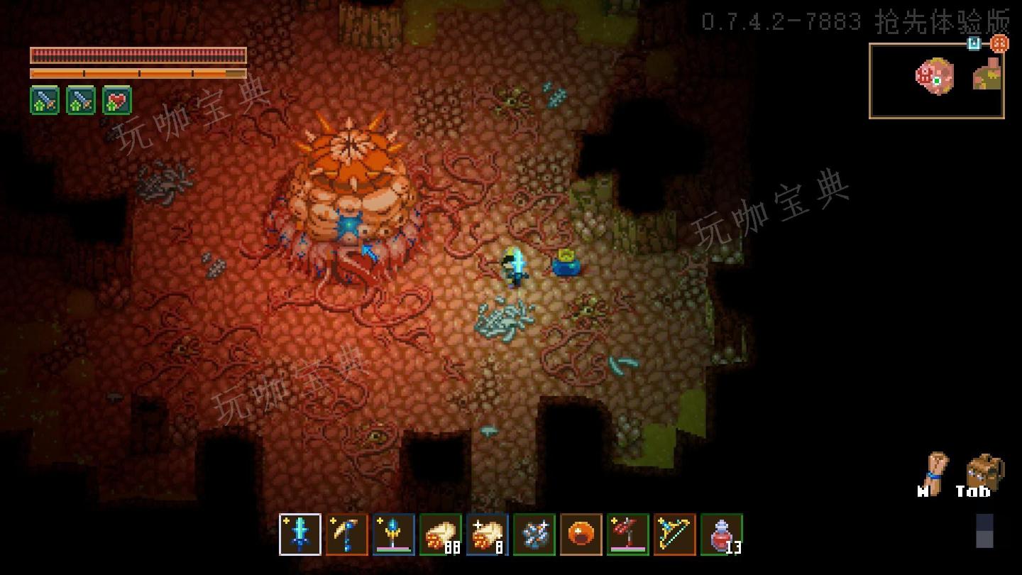 《地心护核者》虫巢之母在哪？