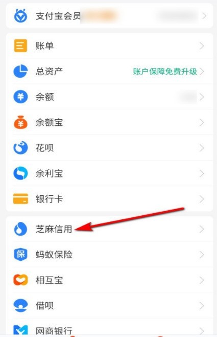 支付宝怎么提升芝麻分_支付宝中提升芝麻分的方法介绍