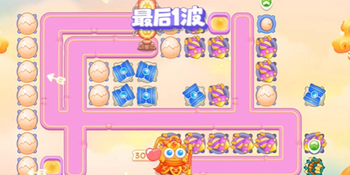 2024保卫萝卜4周赛4月1日攻略
