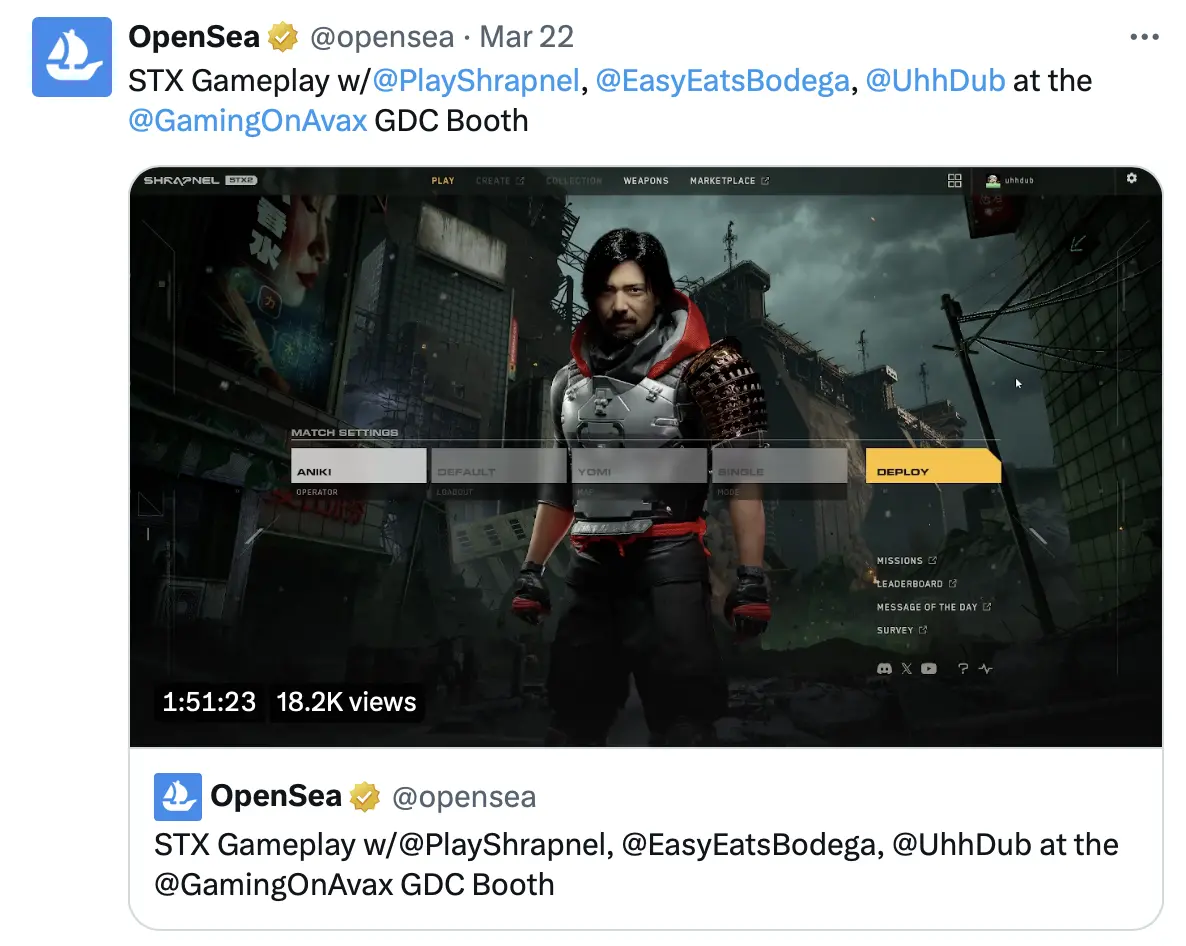 从 130 亿美元估值到市场调整:OpenSea 的未来策略,仅是适应游戏还是重塑规则?