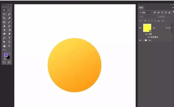 photoshop打造钻石奖牌图标的操作方法
