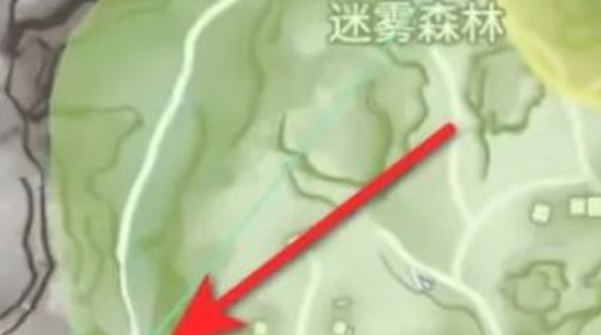 《永劫无间手游》雪莲位置介绍