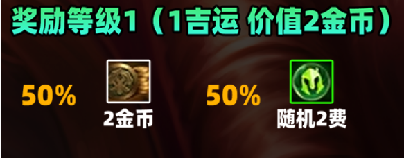 《金铲铲之战》S11吉星奖励一览表